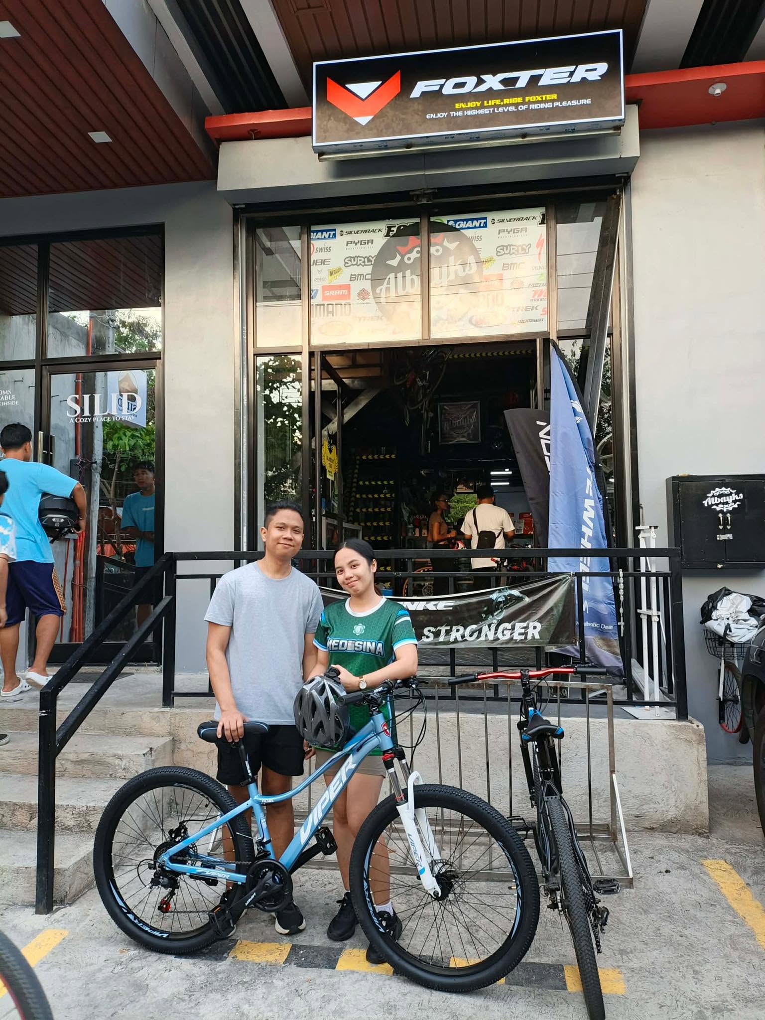 Mayon 360 Bike Rental & Rider Stay Packages