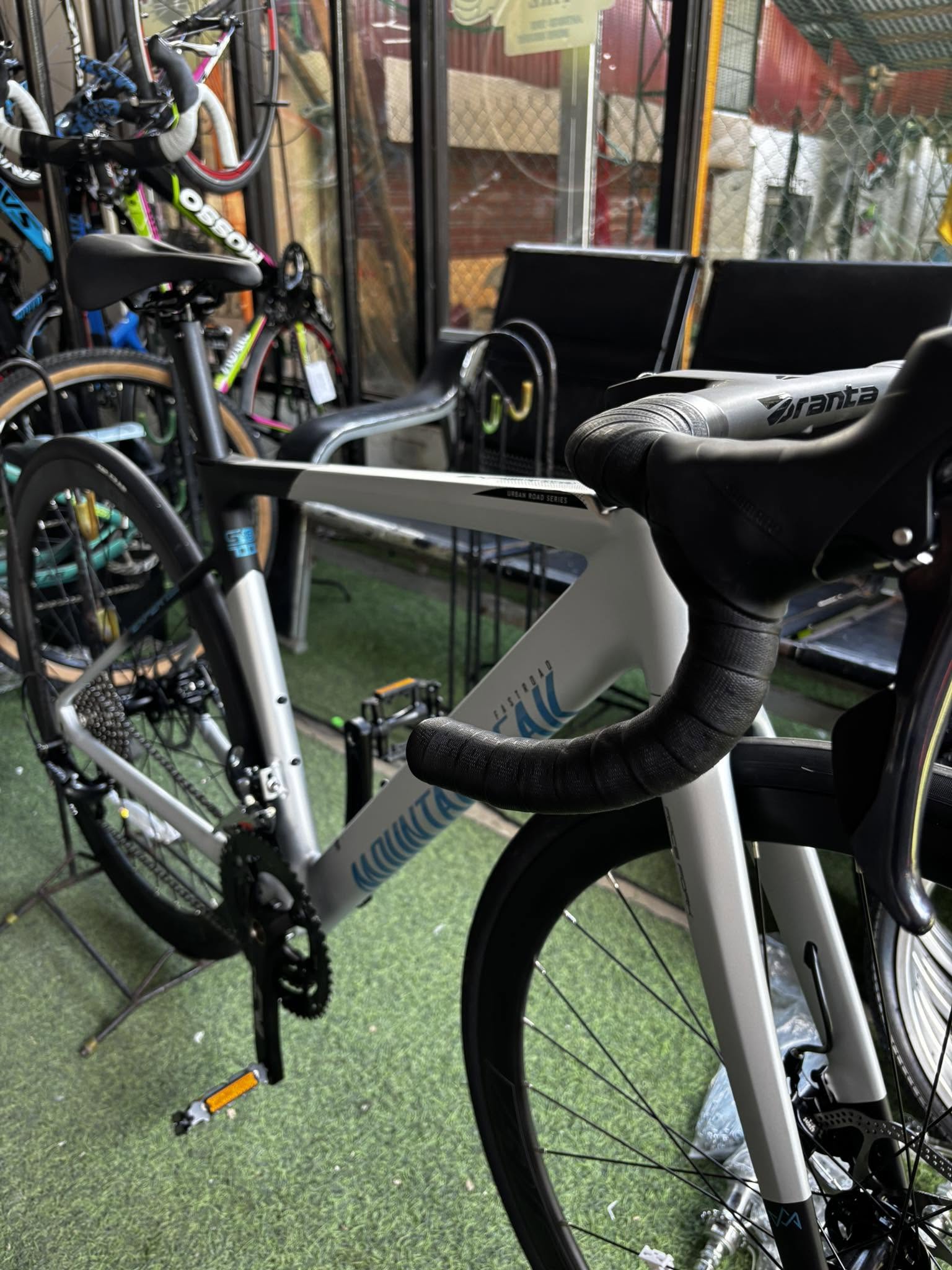 Sport Performance Road Fleet Unit