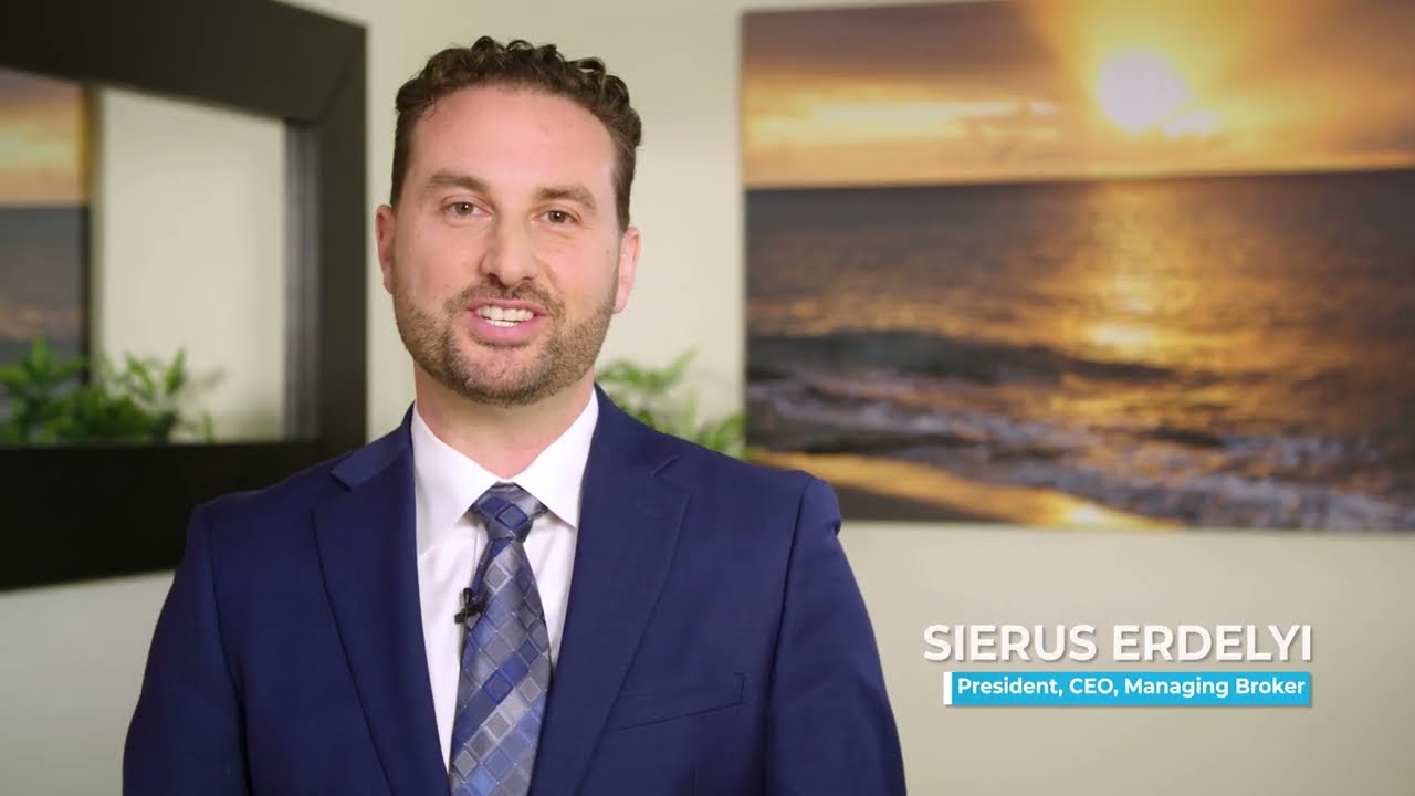 Sierus Erdelyi, TruLine Realty