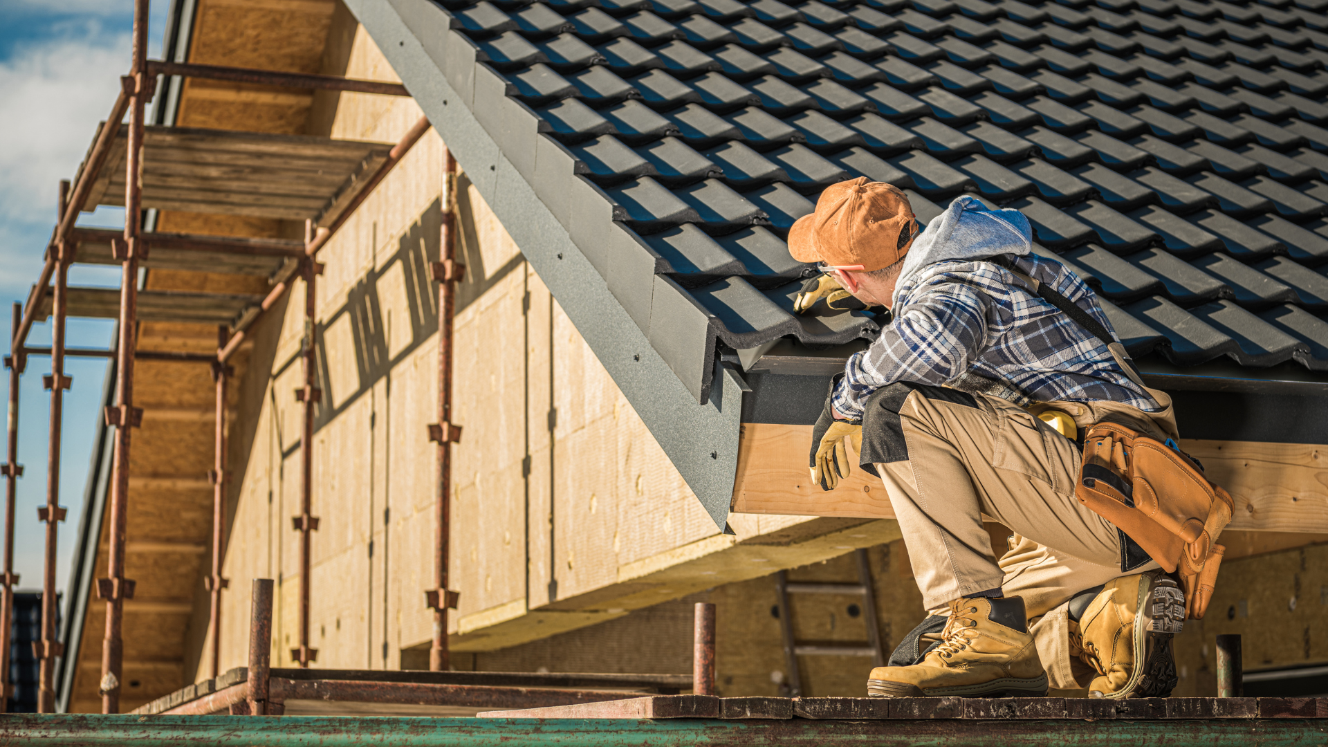 Illustrative roofing work Boston Massachusetts