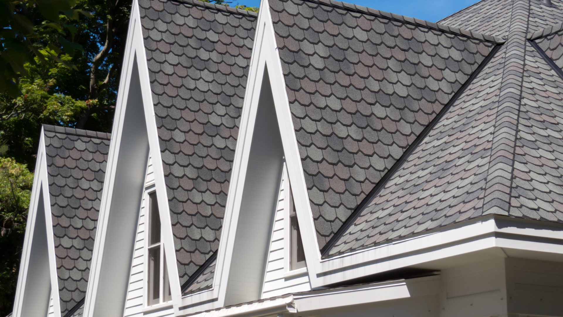 Illustrative targeted roof repair roofing image for Boston Massachusetts