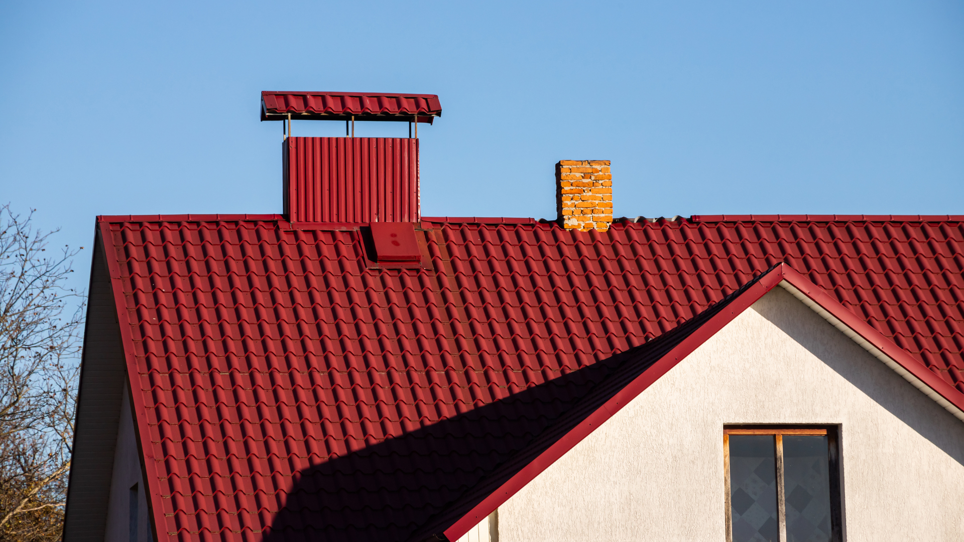 Illustrative roof replacement planning roofing image for Boston Massachusetts