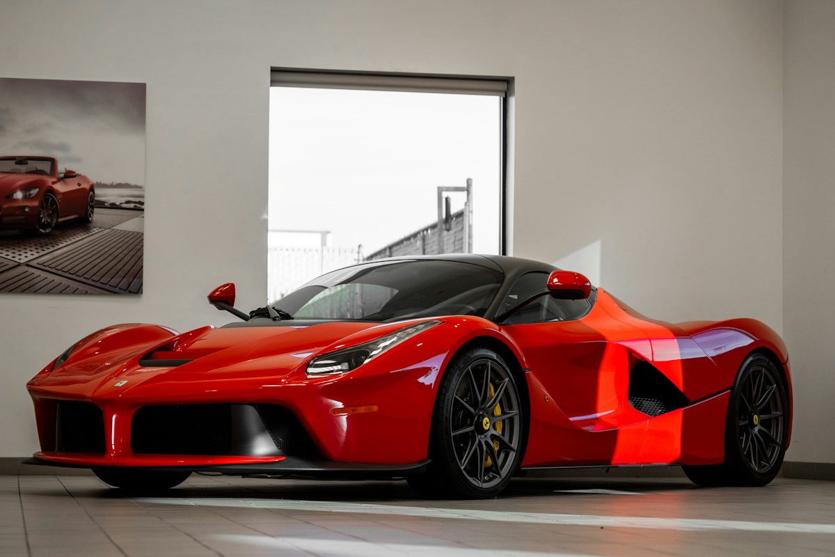 Nano-Ceramic Tint & Signature Detailing