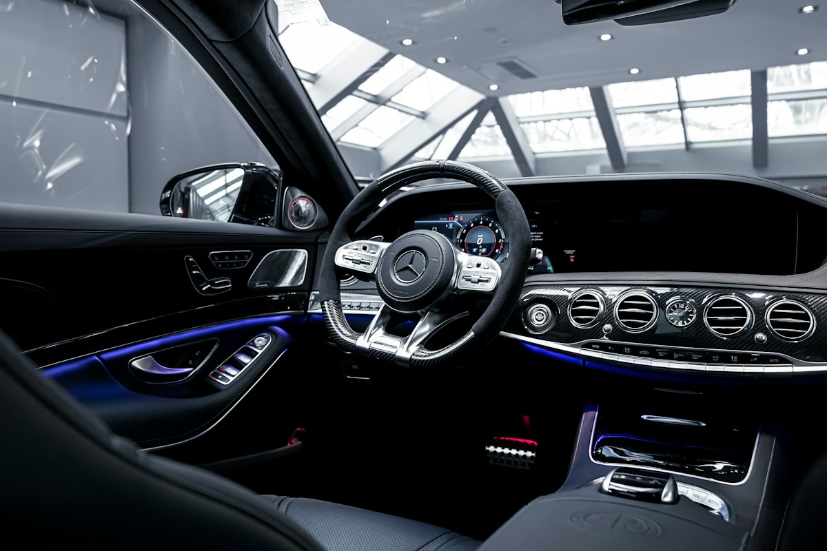 Interior and Exterior Detailing