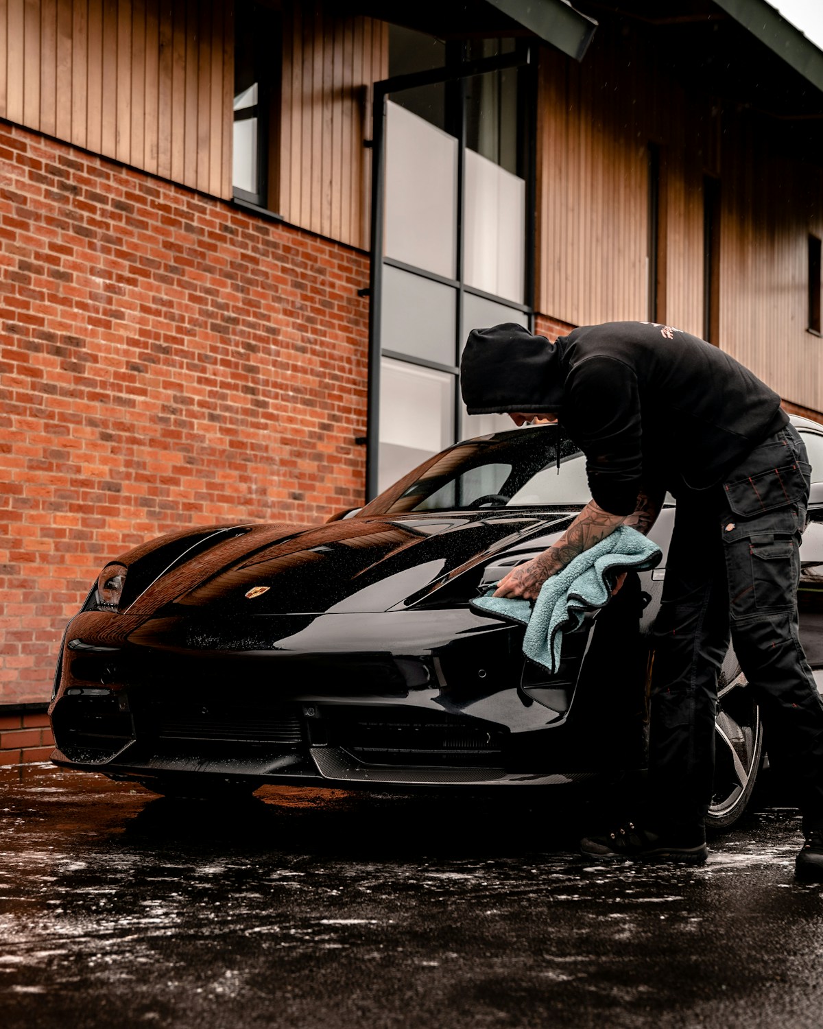 Paint Correction and Polishing