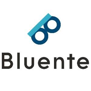 Bluente logo
