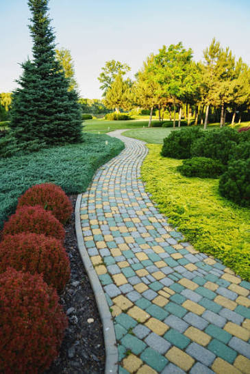 Colorado Lawnsmith landscaping project photograph 1