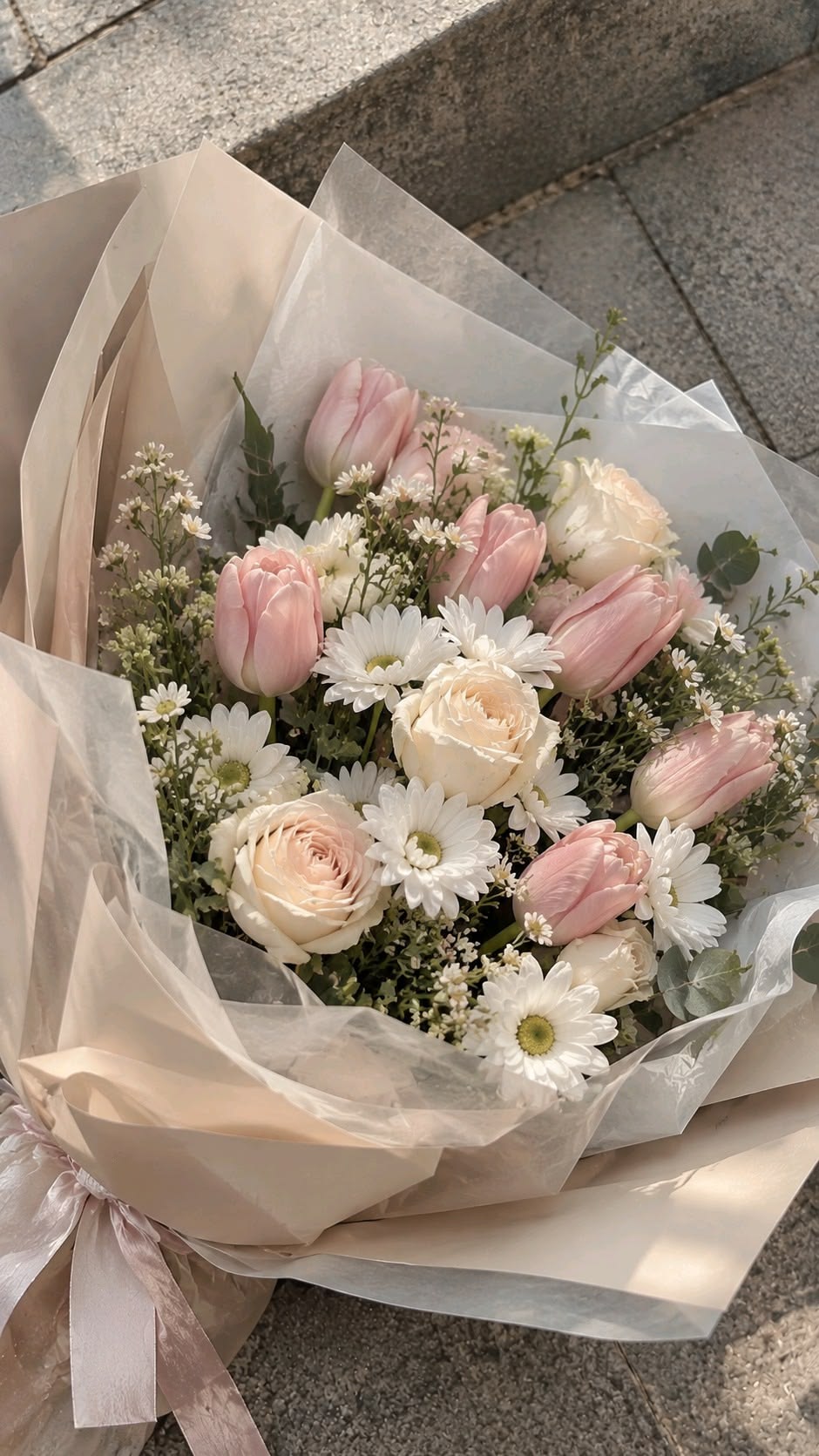 Sunshower Botanicals featured floral arrangement