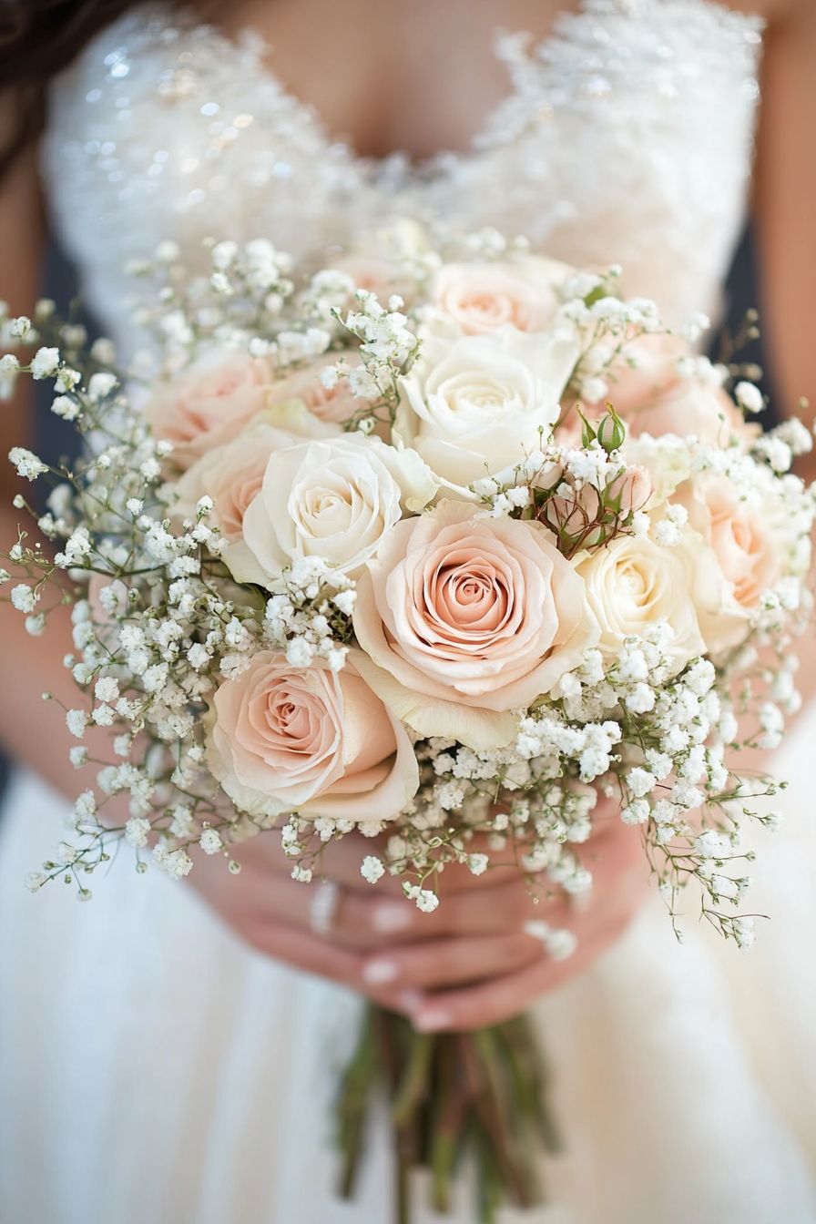 Sunshower Botanicals wedding floral inspiration