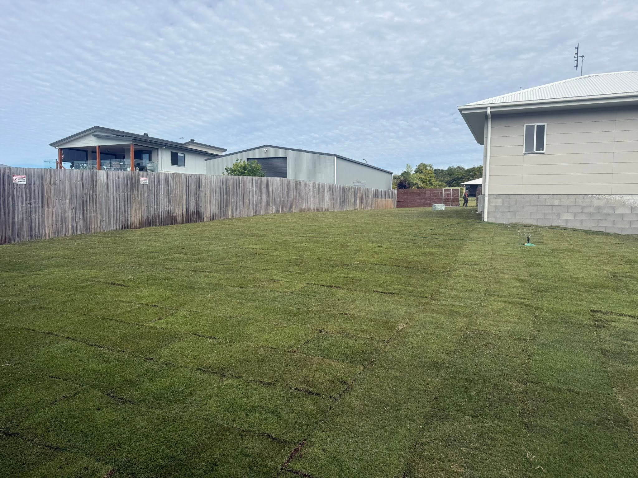 Lawn and yard work by Wide Bay Lawn and Garden Maintenance, photo 8