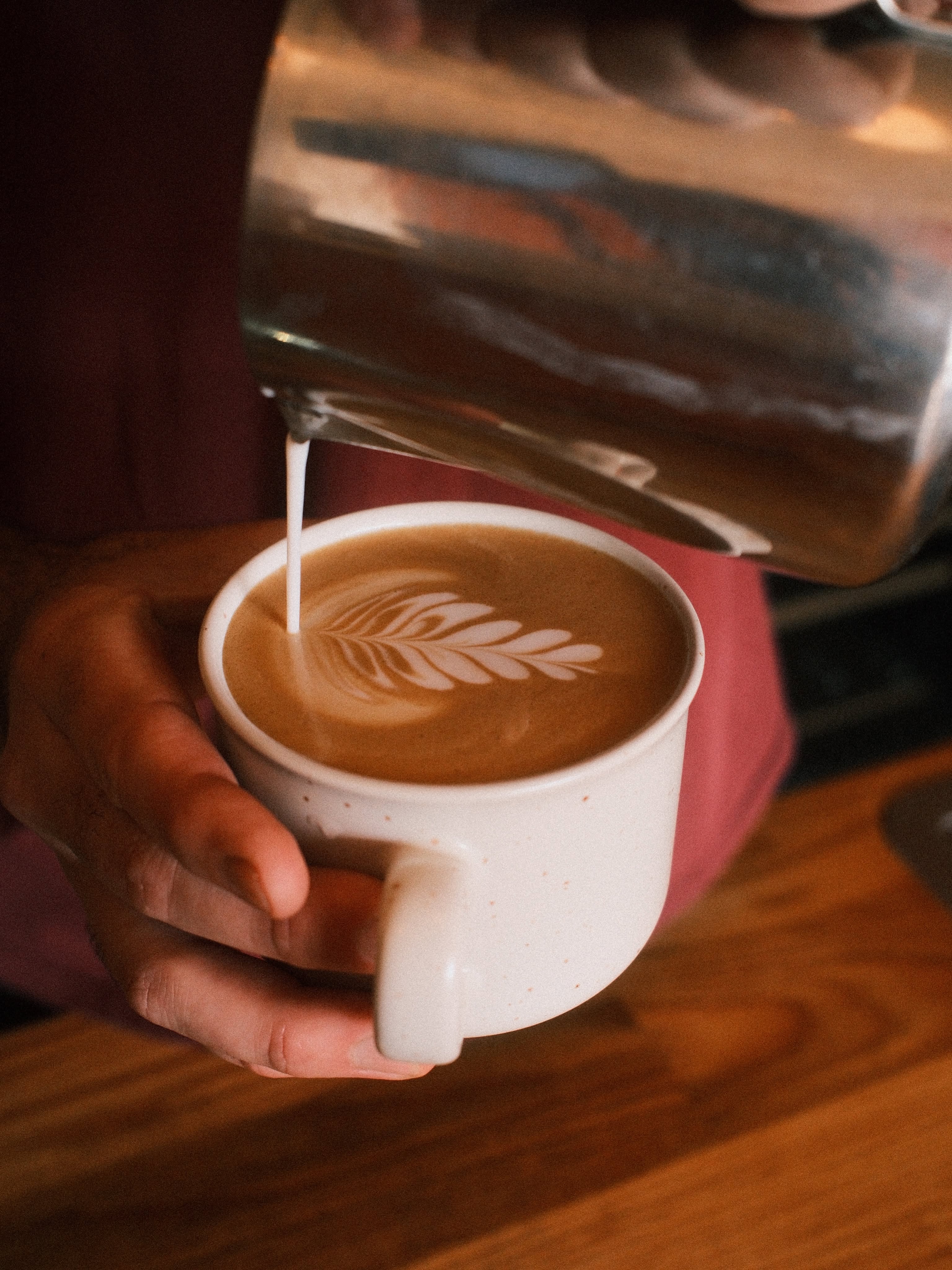 Routine Coffee & Wine – supplied gallery photo 05