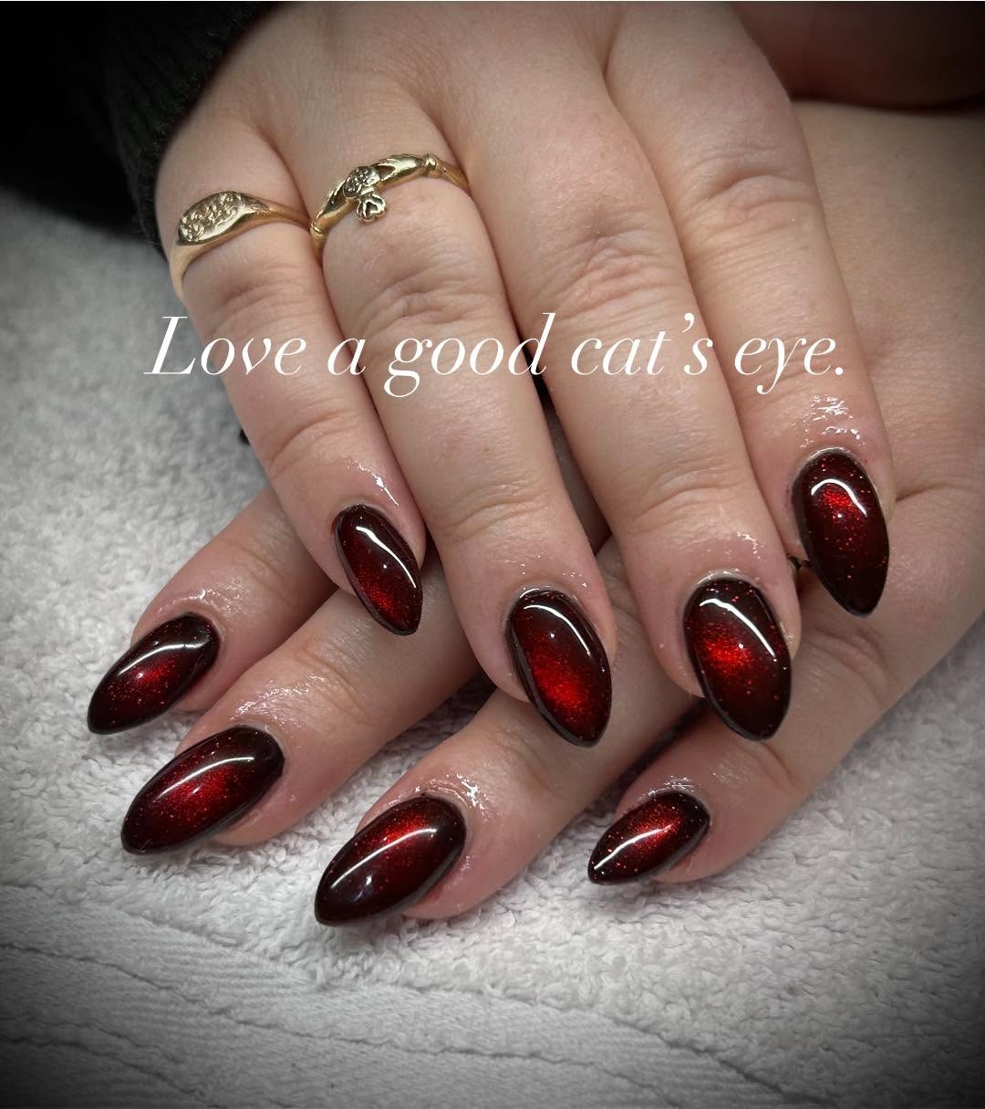 Nail design photograph 6 supplied for the Nail Elegance website