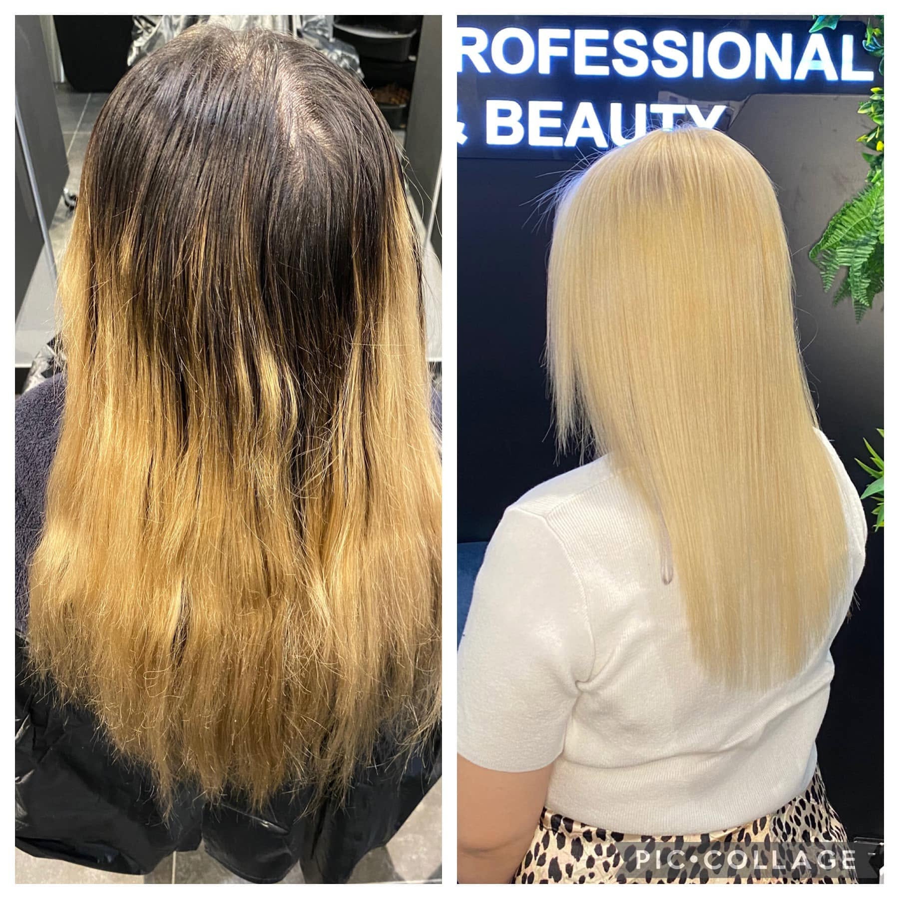 Photo supplied by D & D Hair and Beauty Salon