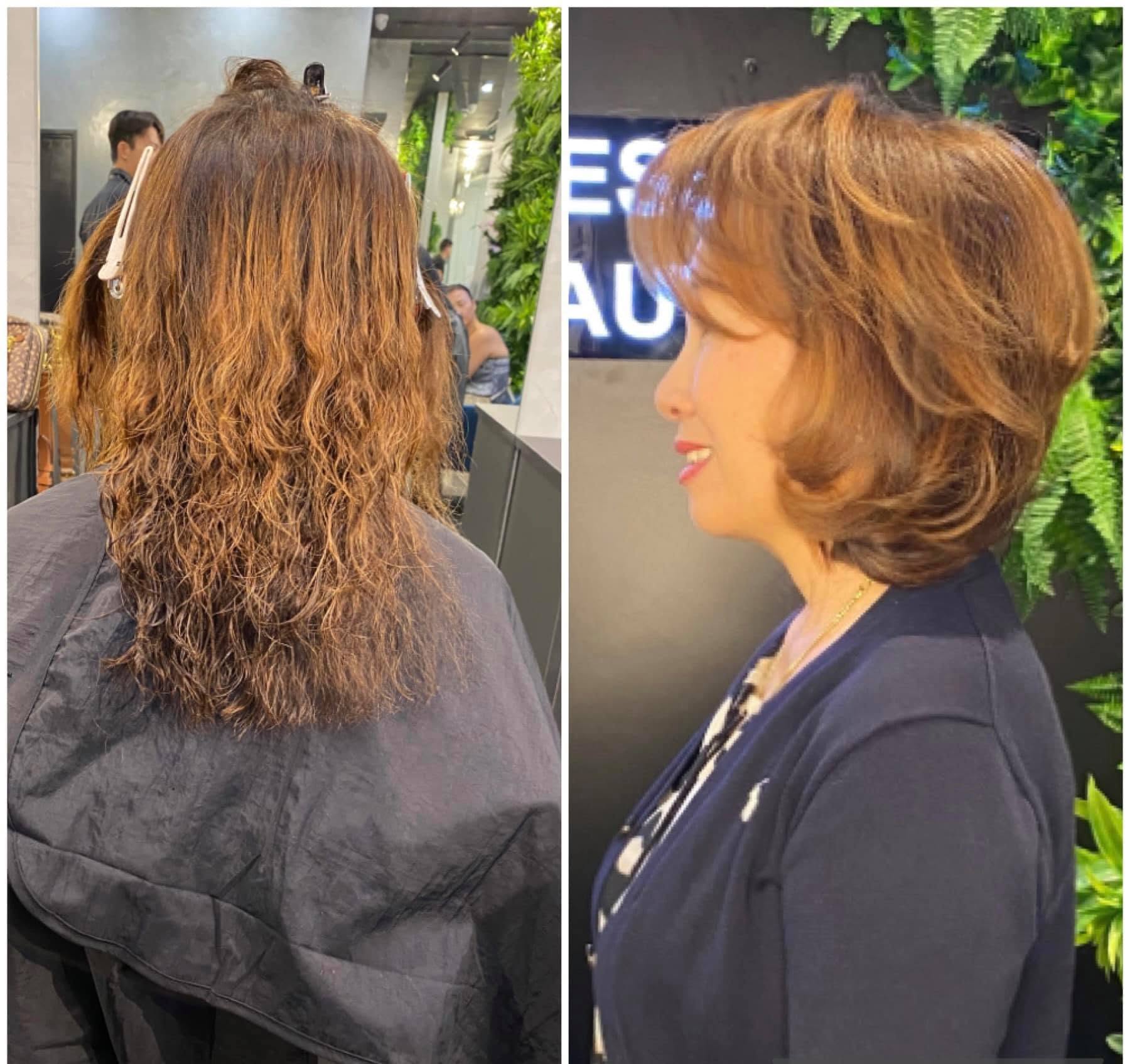 Verified salon Facebook post image for Extensions & Special Styling
