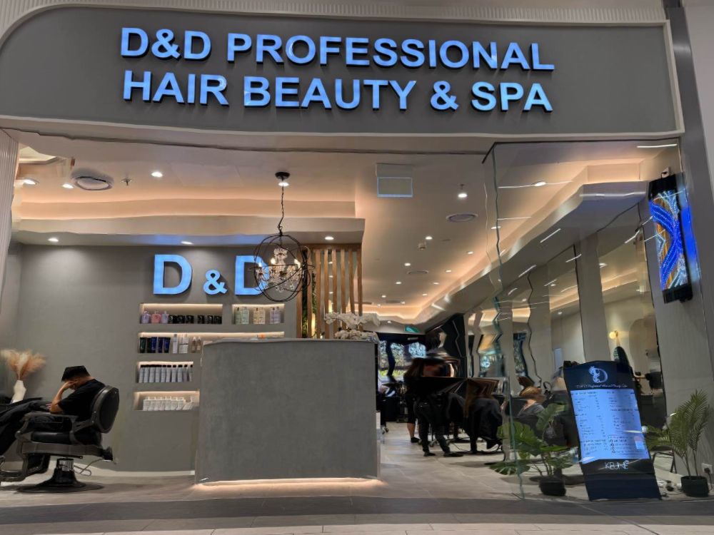 Photo supplied by D & D Hair and Beauty Salon
