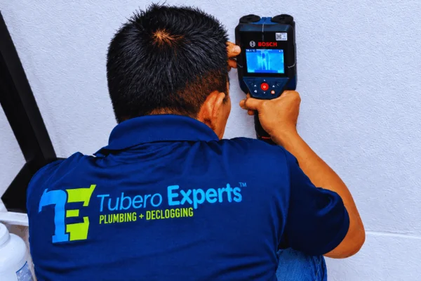 Tubero Experts emergency plumbing service