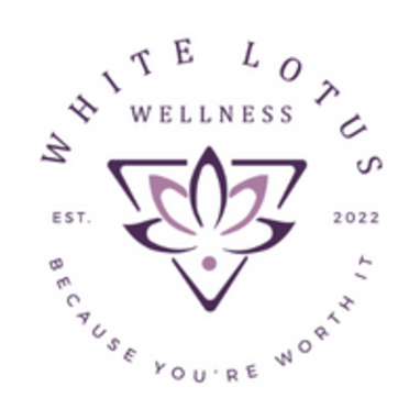 White Lotus Wellness - Logo