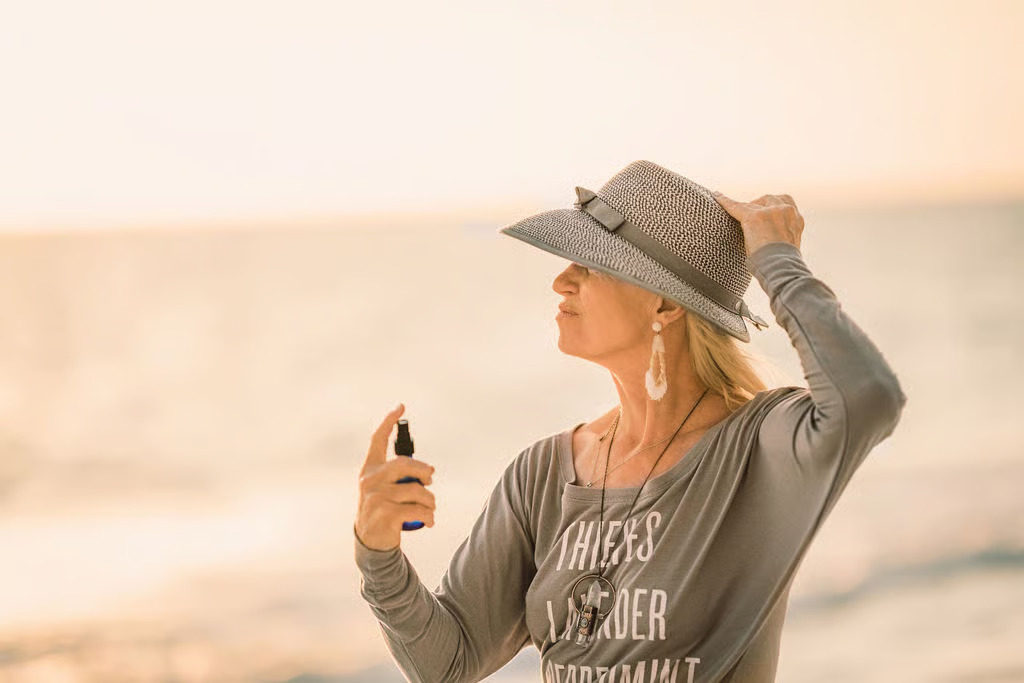 Frankincense Essential Oil