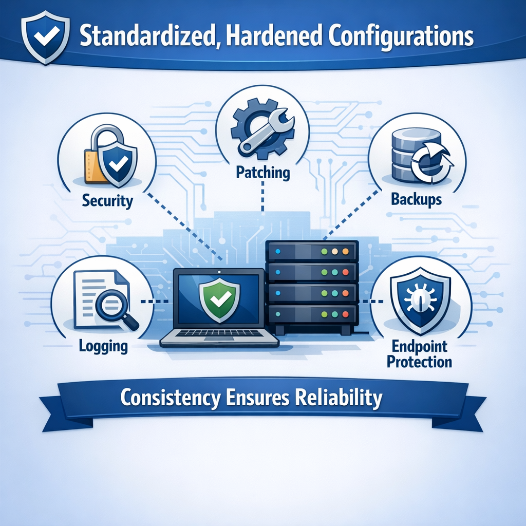 Standardized Configurations
