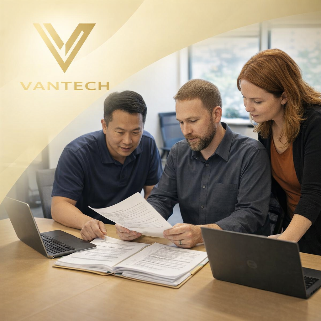 VanTech Documentation