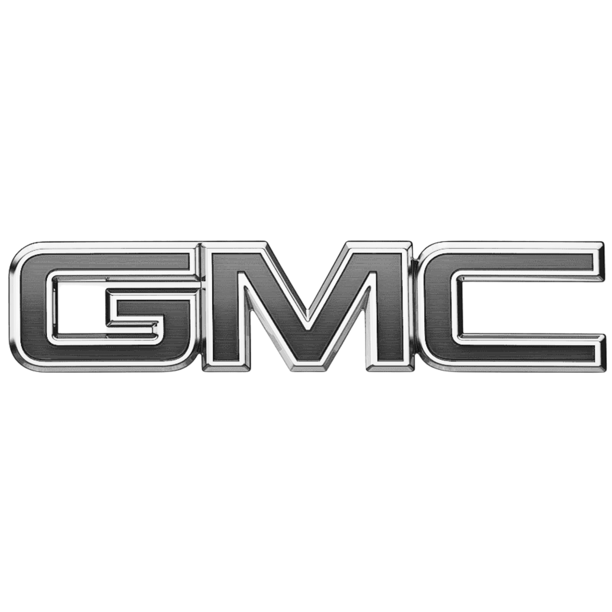 GMC Truck Lifts Logo