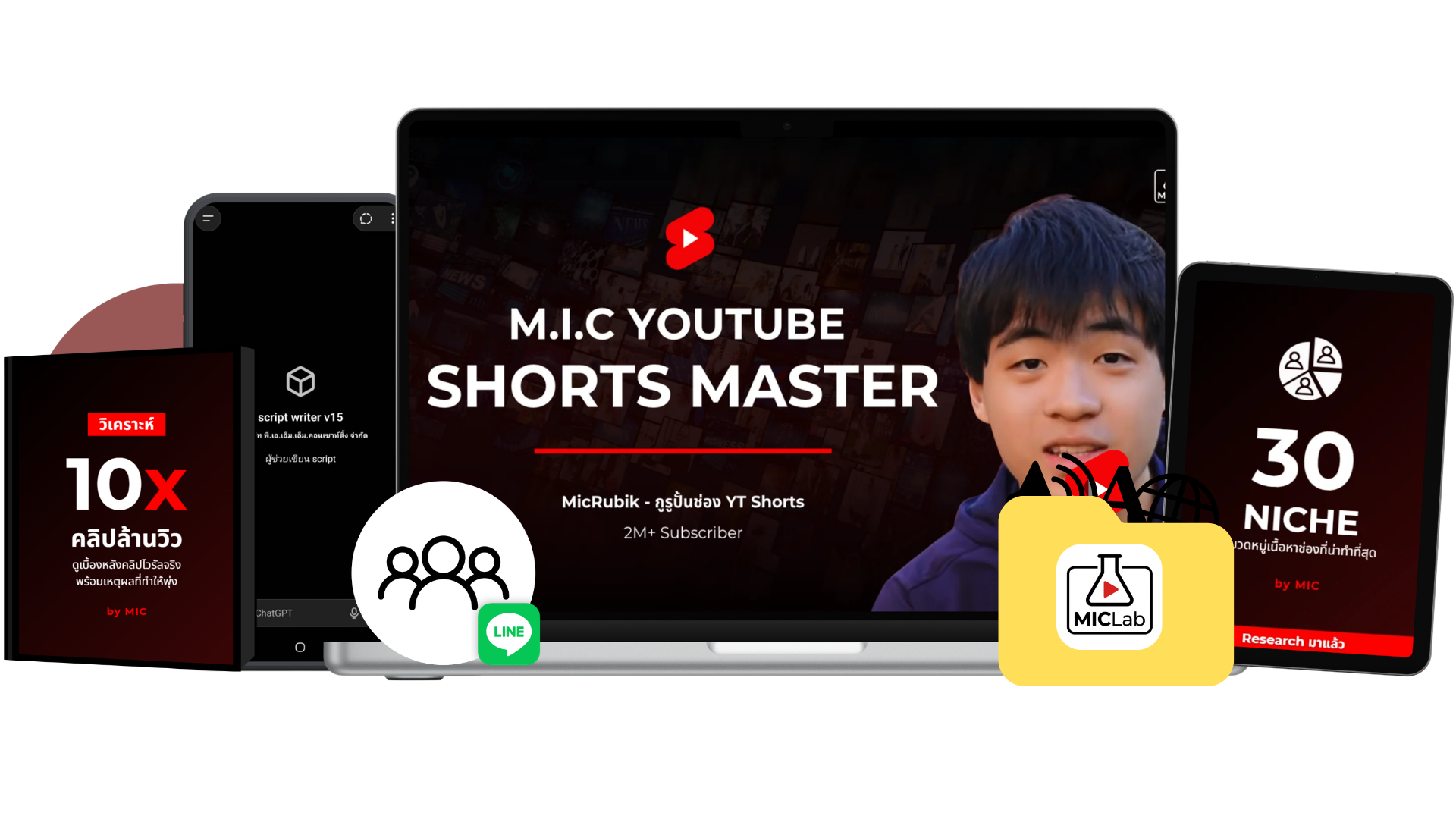 Faceless YouTube Make Money — Full Bundle