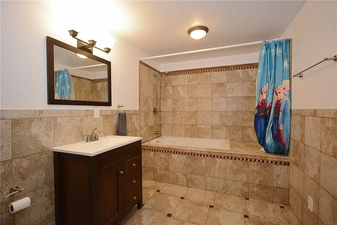 Bathroom Remodeling