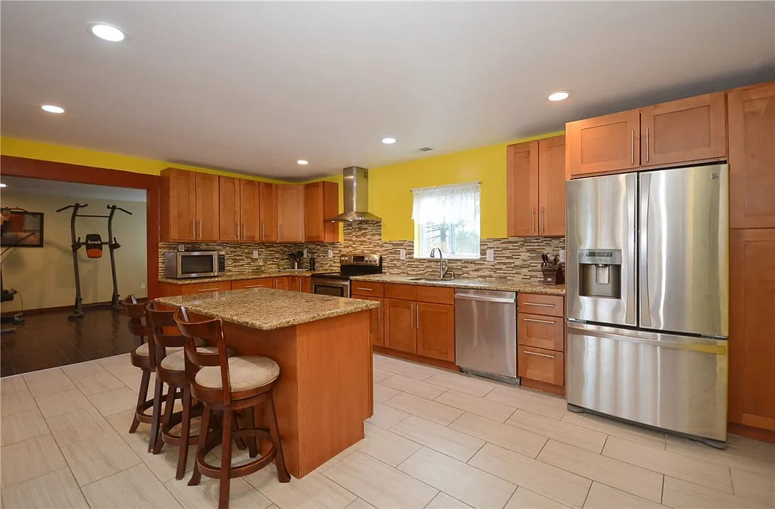 Kitchen Remodeling