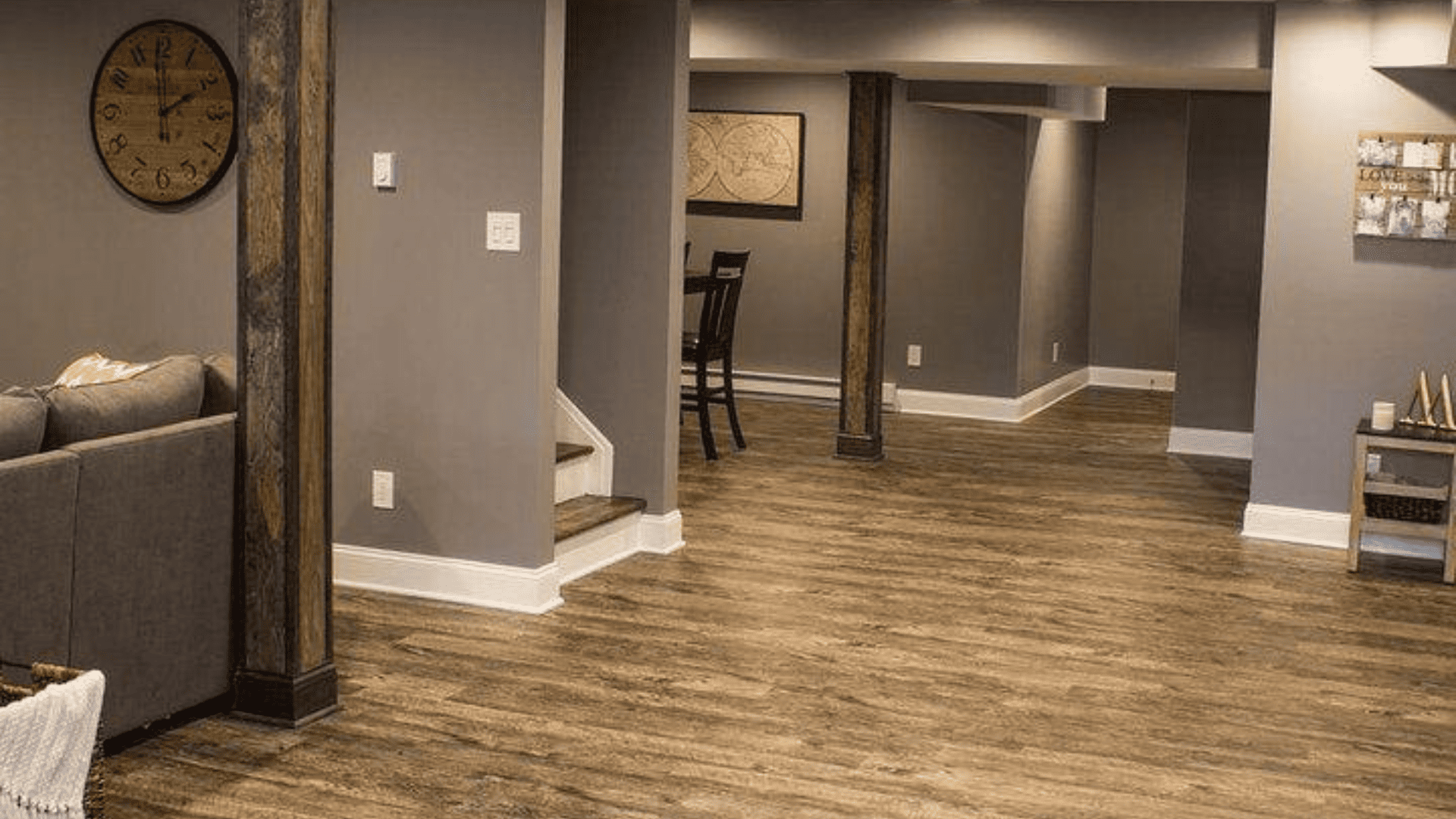Basement Finishing