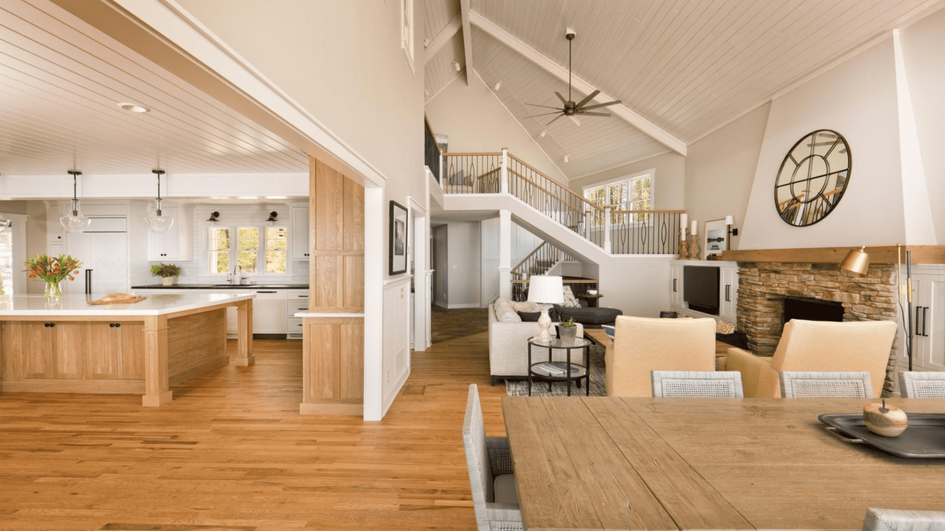 Whole-Home Remodeling