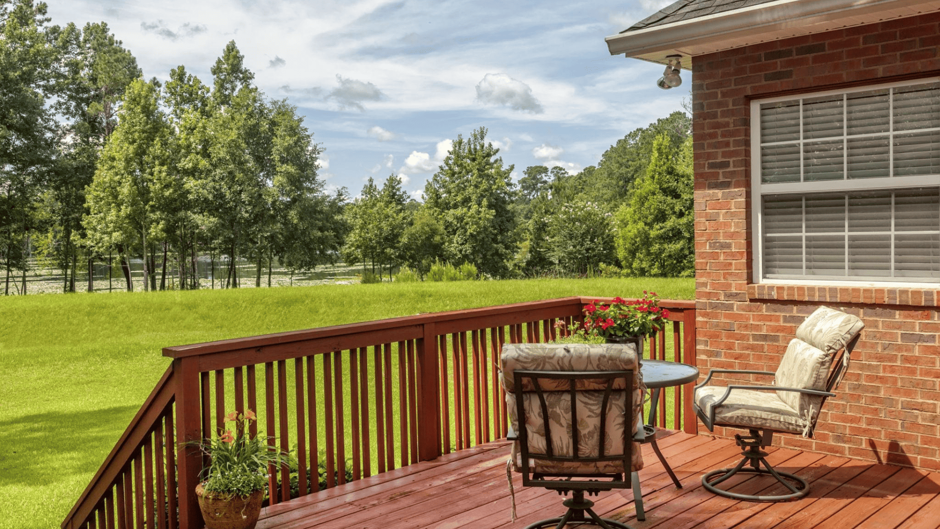 Deck Building & Repair