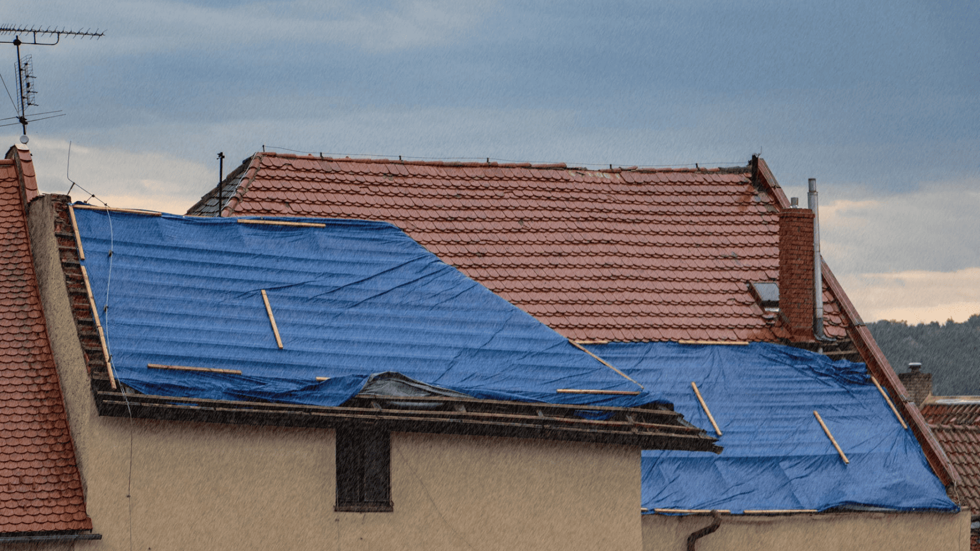Roofing Replacement & Repair