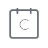 Calendar app