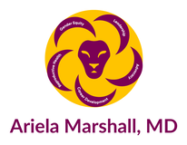 Ariela Marshall, MD logo