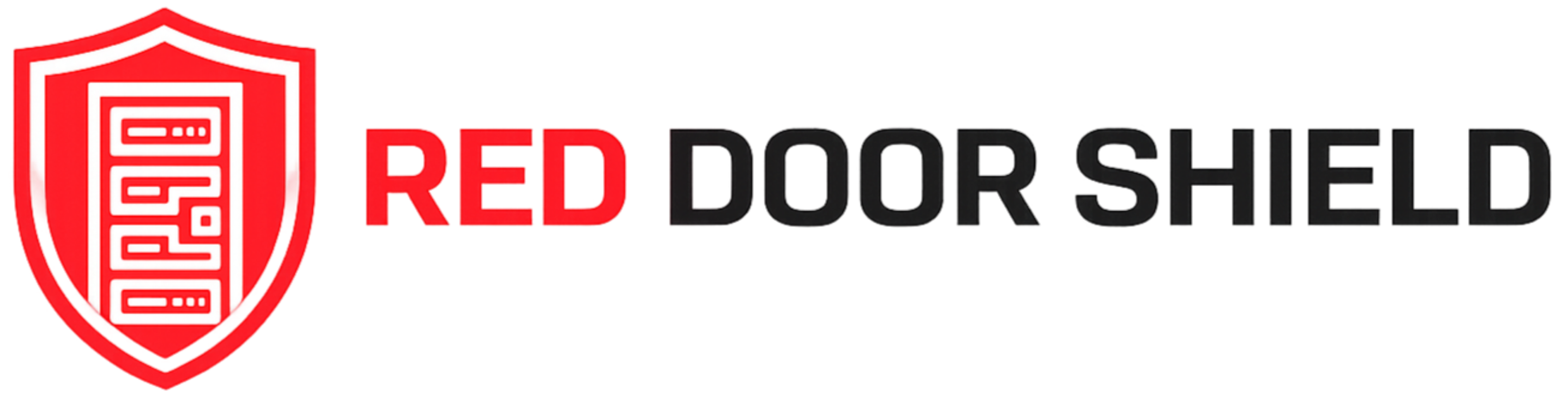 Red Door Shield