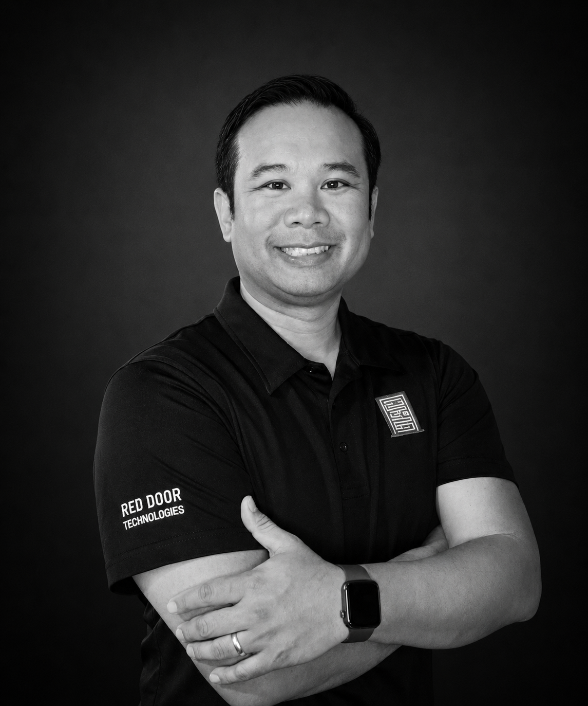 Tony Chan