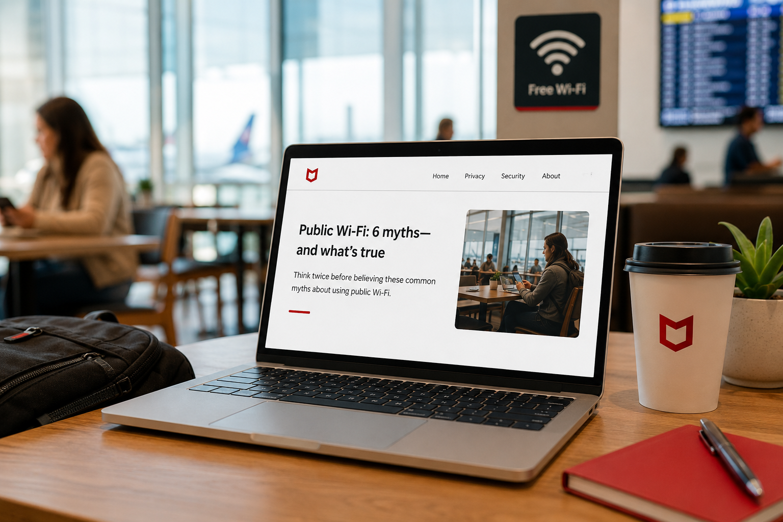 Is Public Wi-Fi Actually Dangerous? The Truth Every Business Owner Should Know