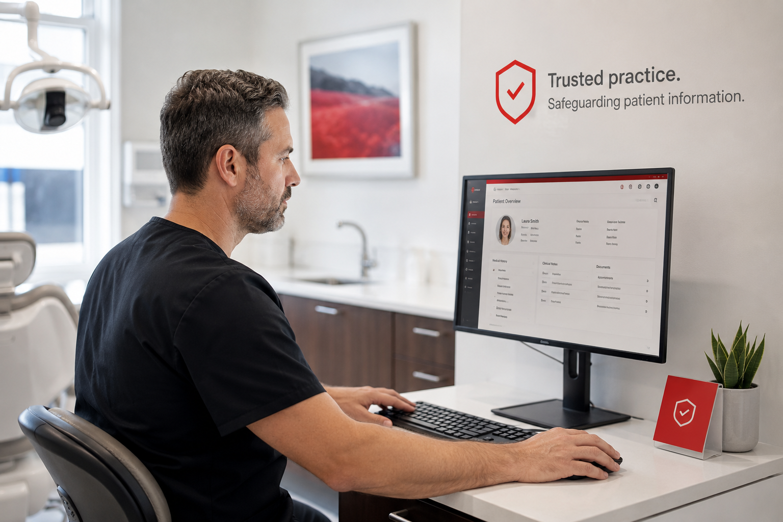 Cybersecurity for Medical and Dental Practices: HIPAA Is About to Get Stricter