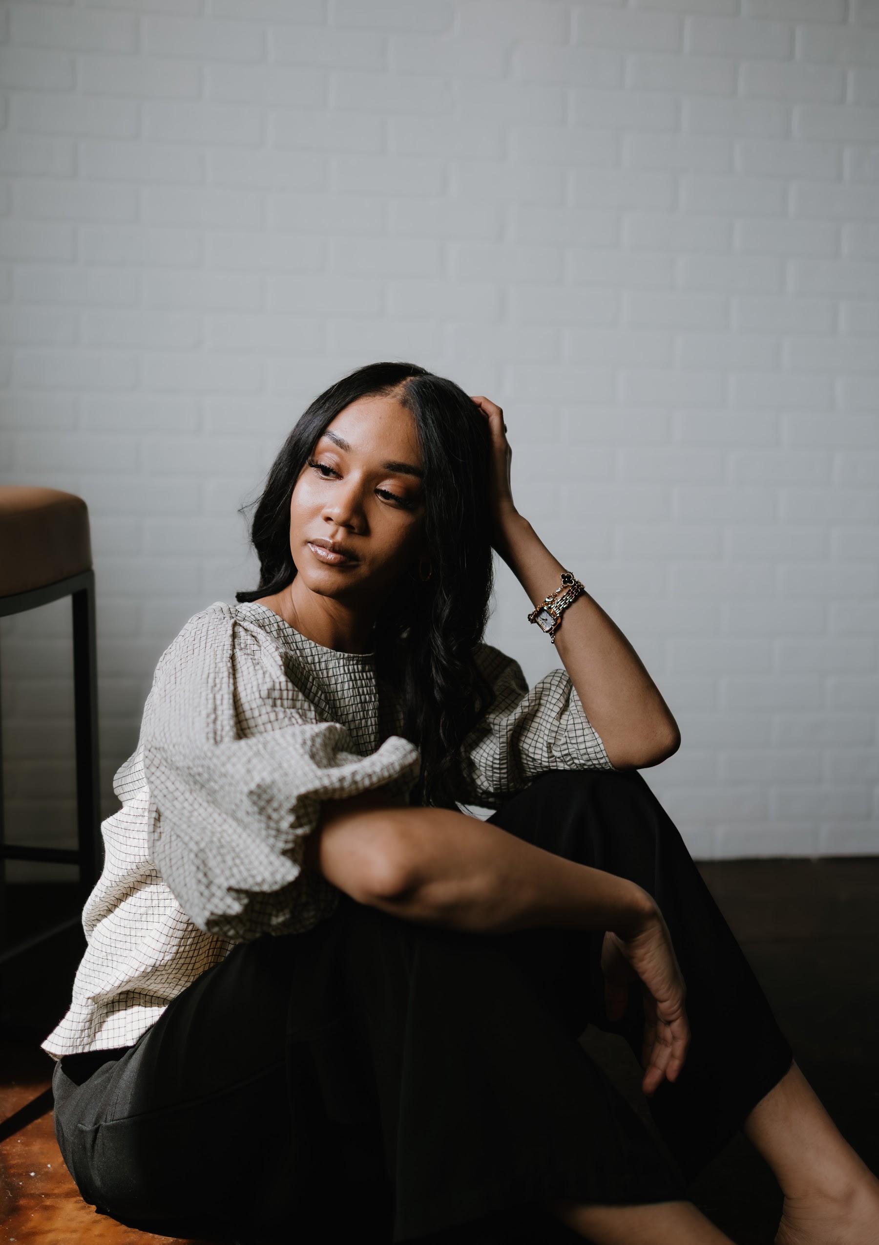 Identity Reset workshop with Ieshia Danielle