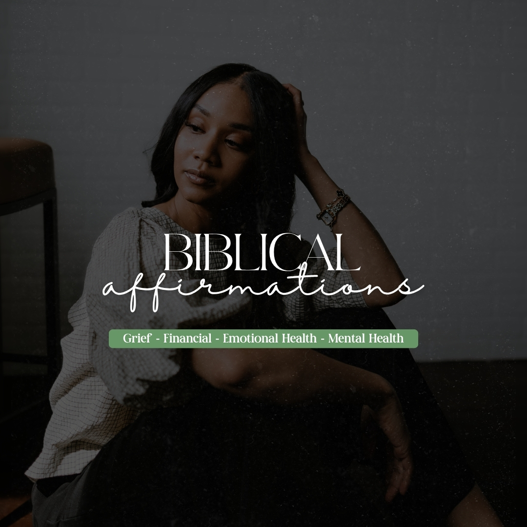 Biblical Affirmations by Ieshia Danielle
