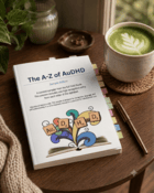 AUDHD Field Guide Book