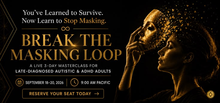 Break the Masking Loop Banner Graphic