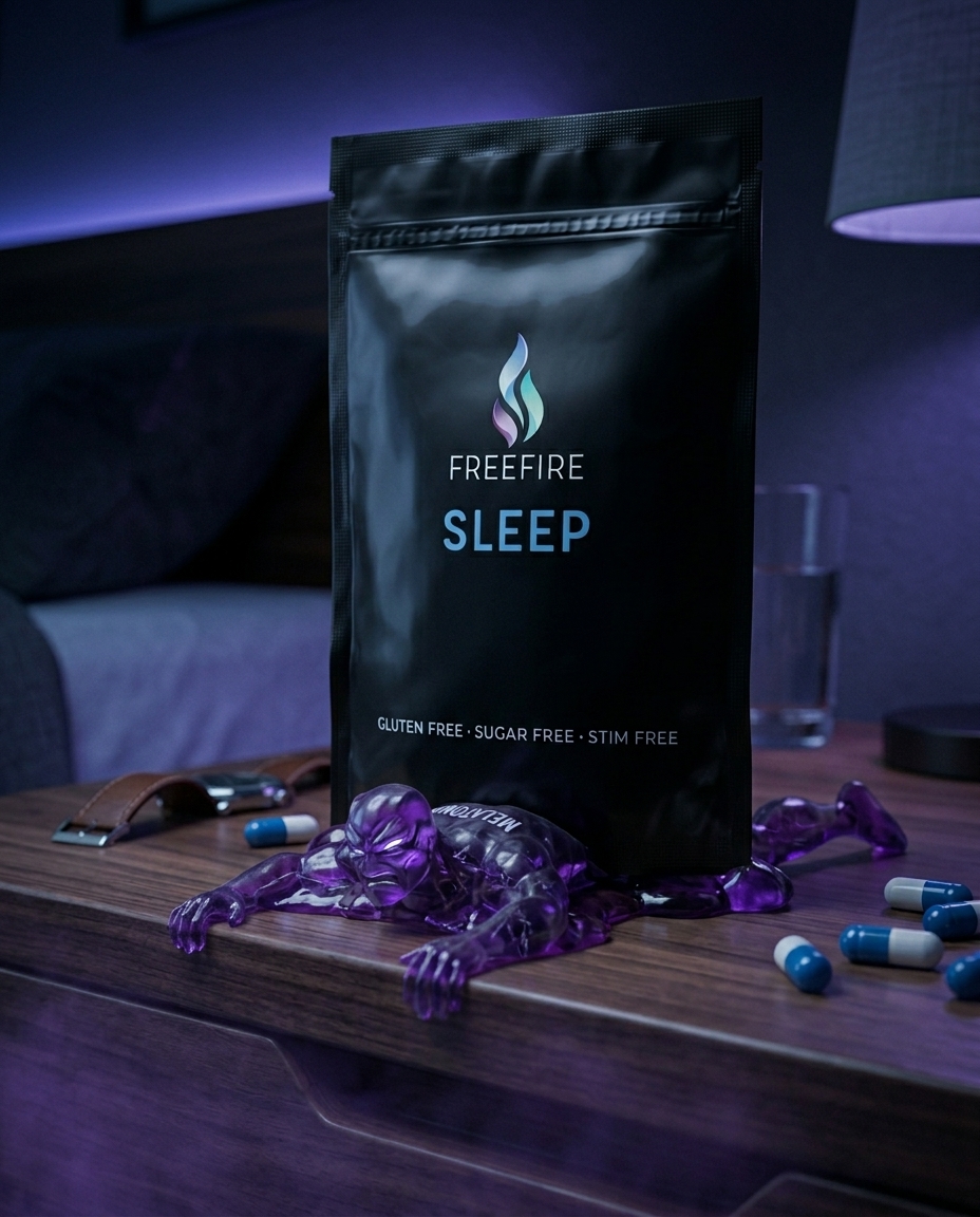 Sleep - boccetta integratore