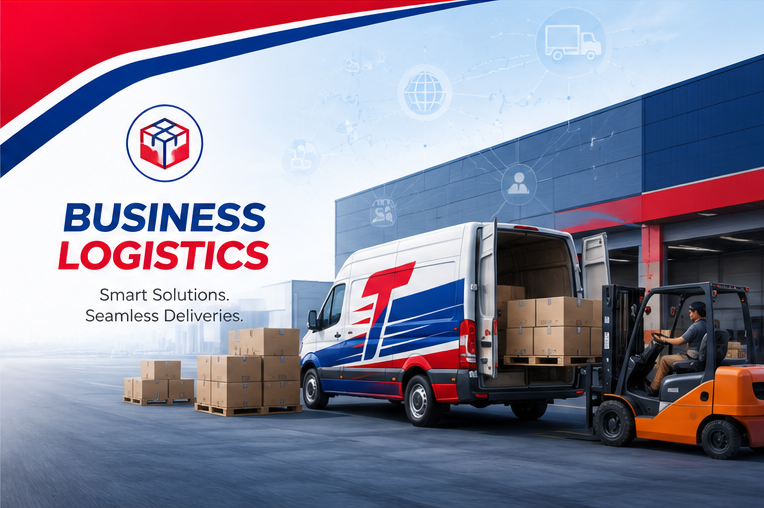Real-time delivery tracking on laptop and mobile