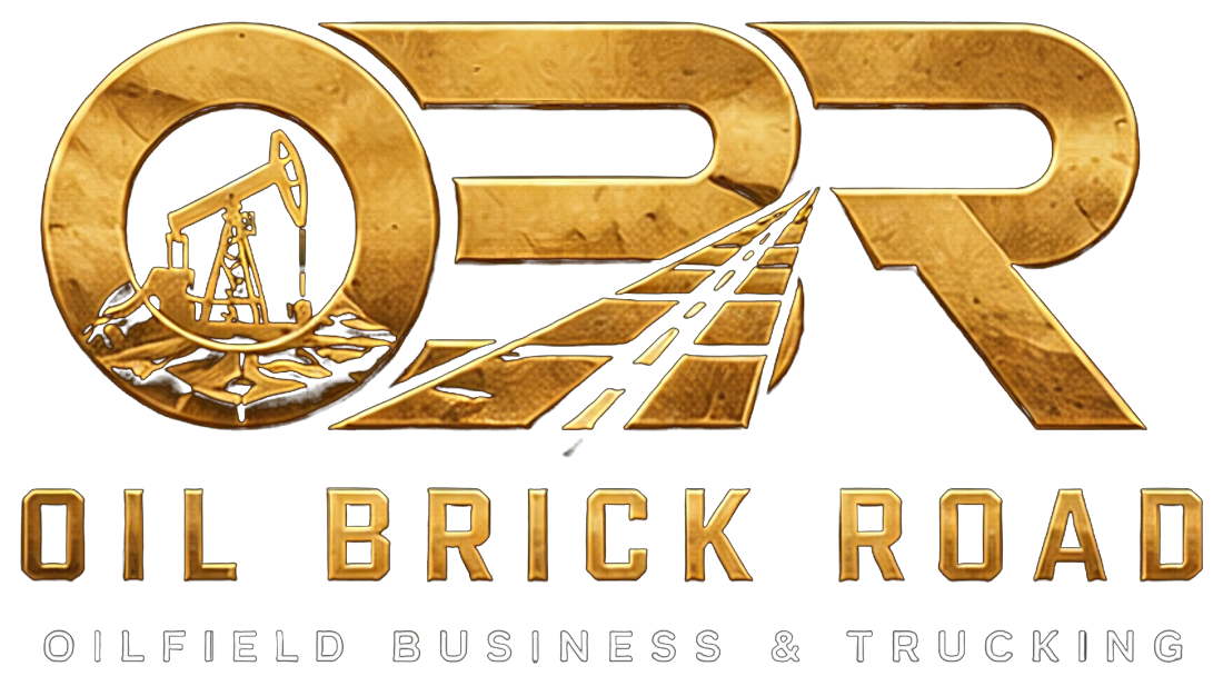Oil Brick Road: oilfield business and trucking