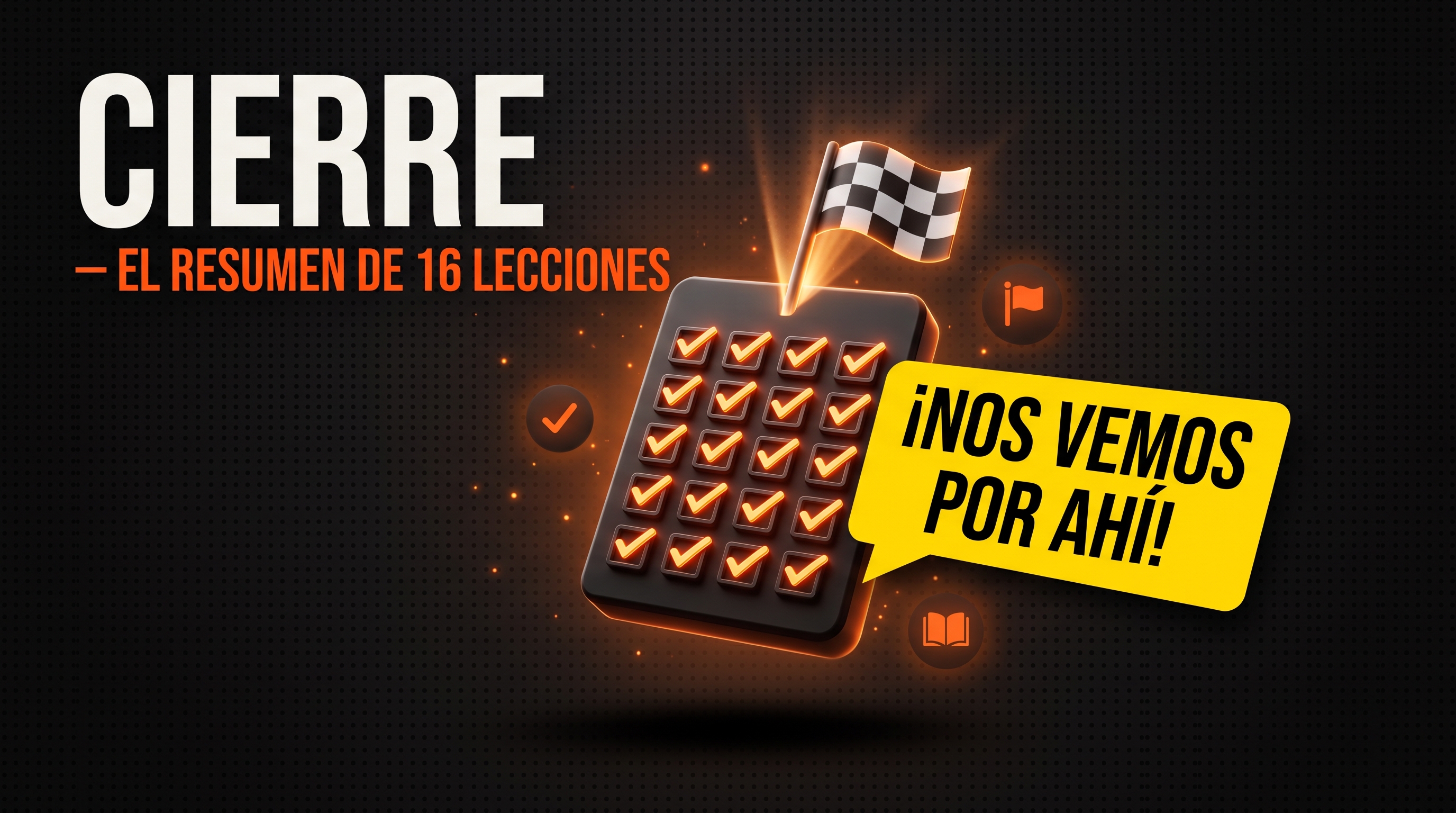 Lección bloqueada