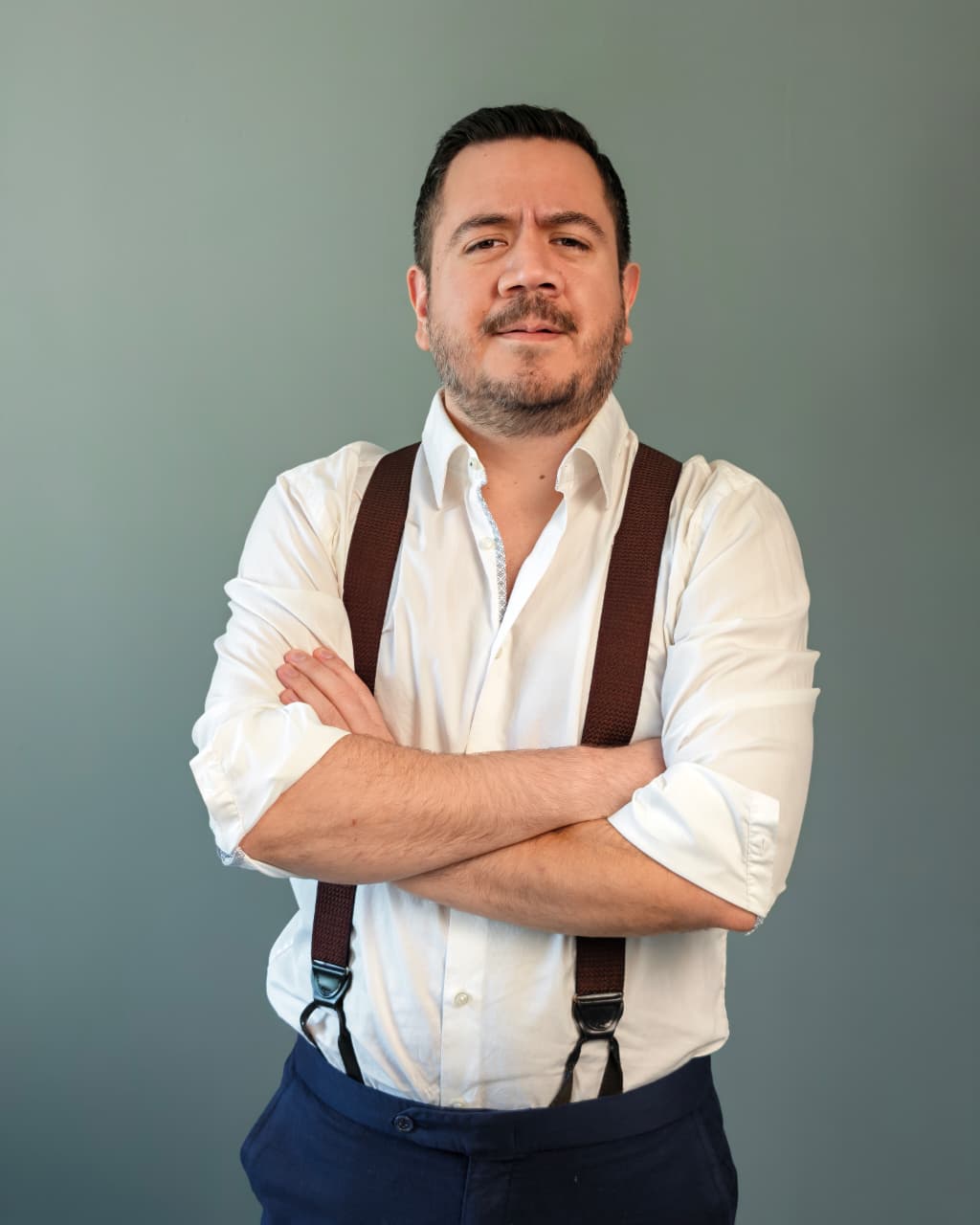 Arturo Ovando