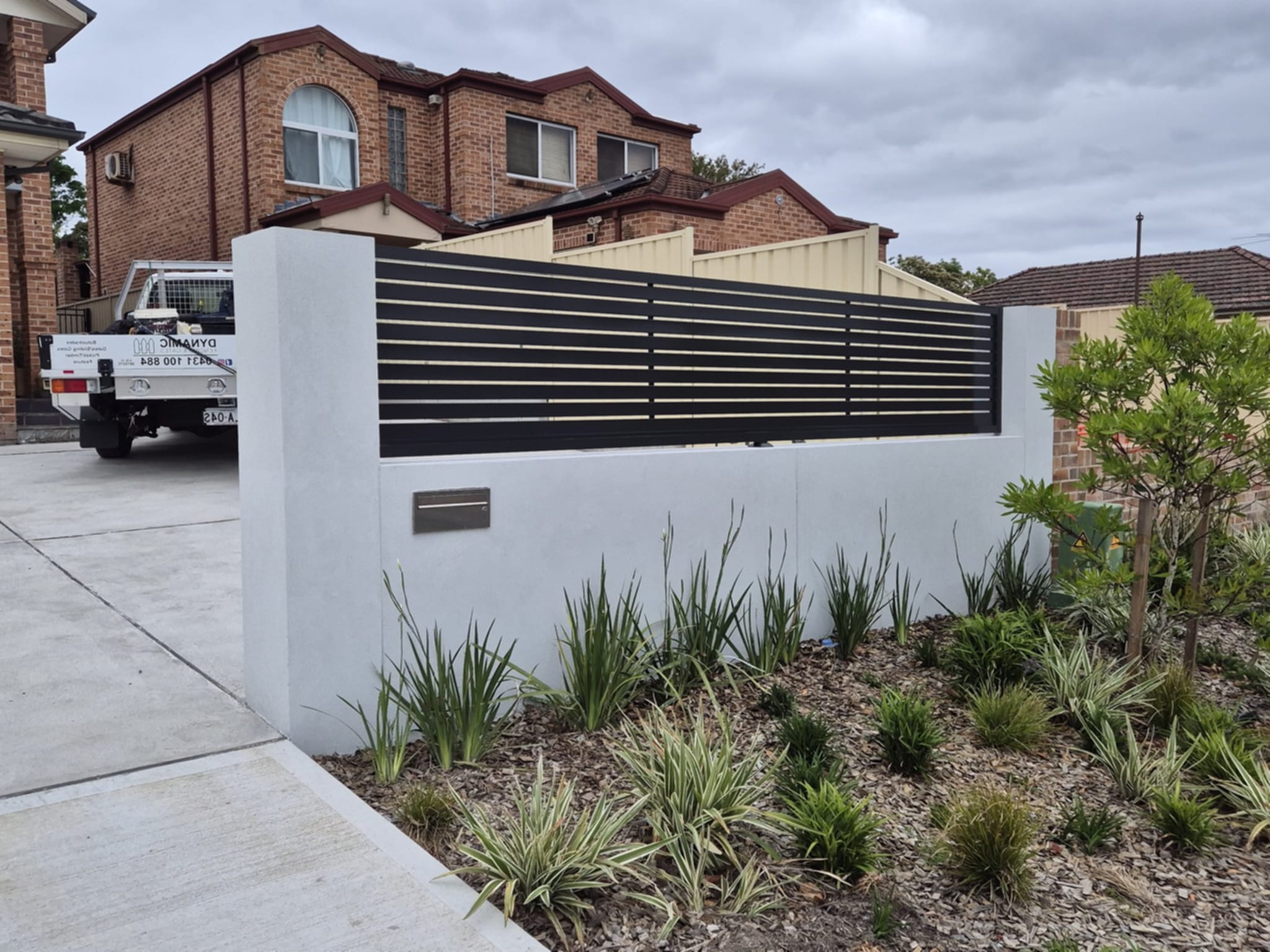 Dynamic Fencing & Gates PTY LTD