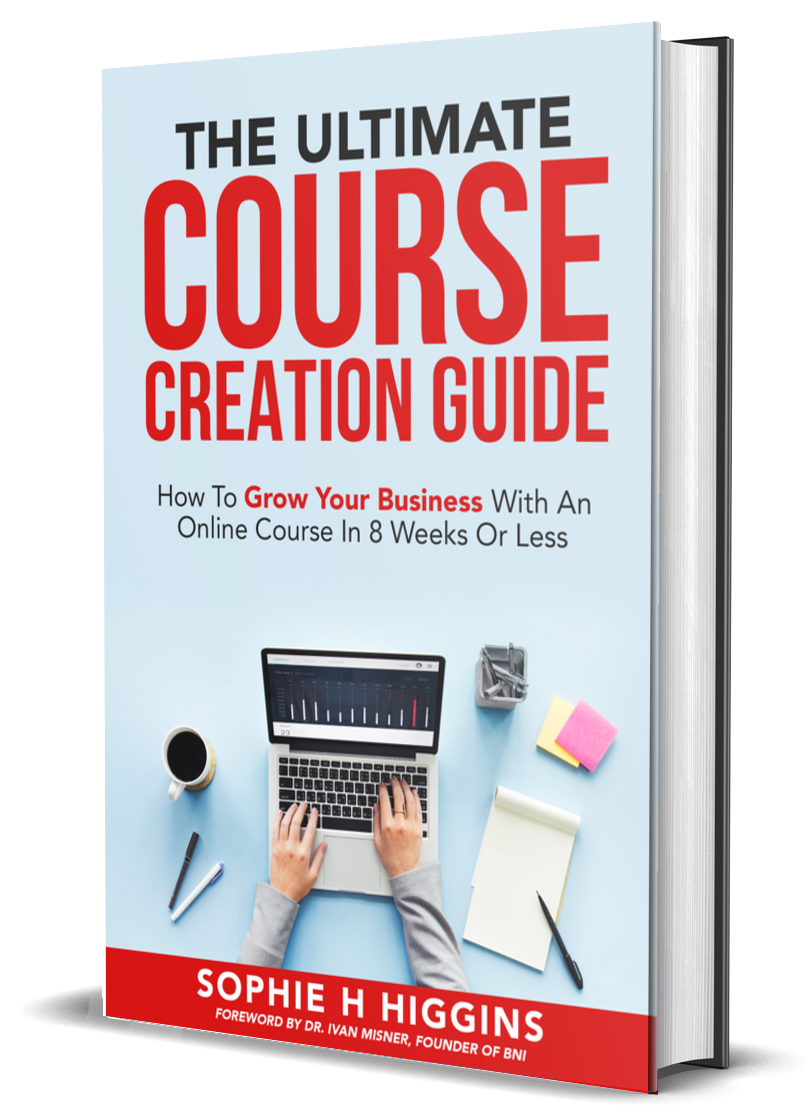 The Ultimate Course Creation Guide