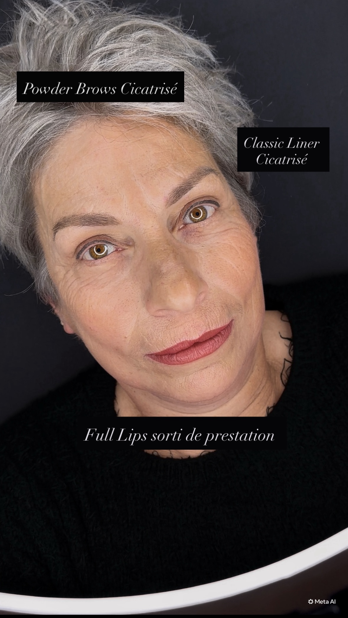 Lash Liner – ras de cils